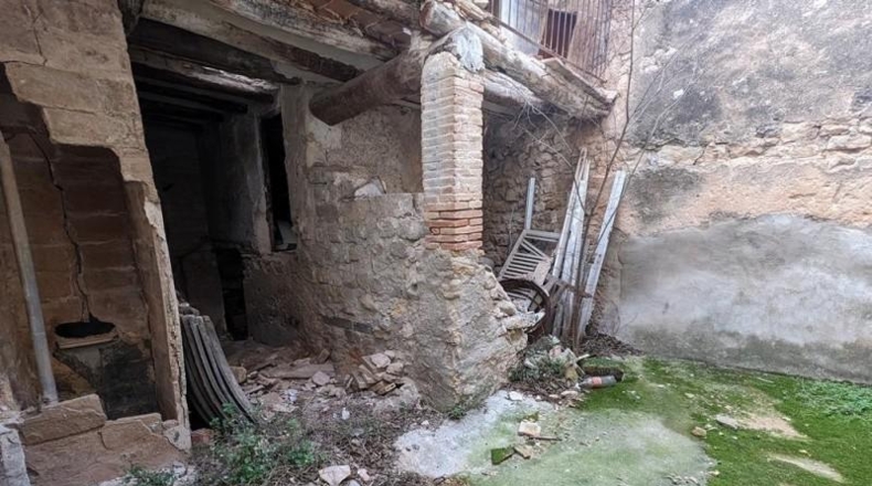 Теруэль - Arens de Lledó - 405m2
