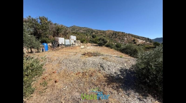 Granada - Otívar - 9200m2