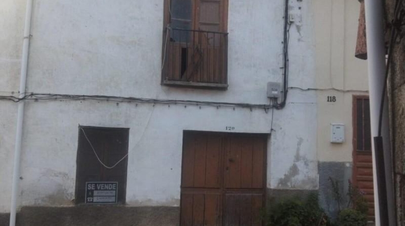 Caceres - Tornavacas - 76m2