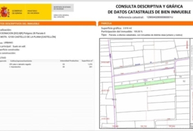Castellón de la Plana 2616&nbsp;m²