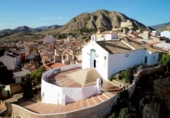 Casa de pueblo en venta en la España, Elche, ref: TR412682 foto