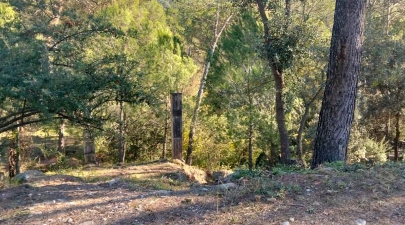 Barcelona - Castellnou de Bages - 640m2