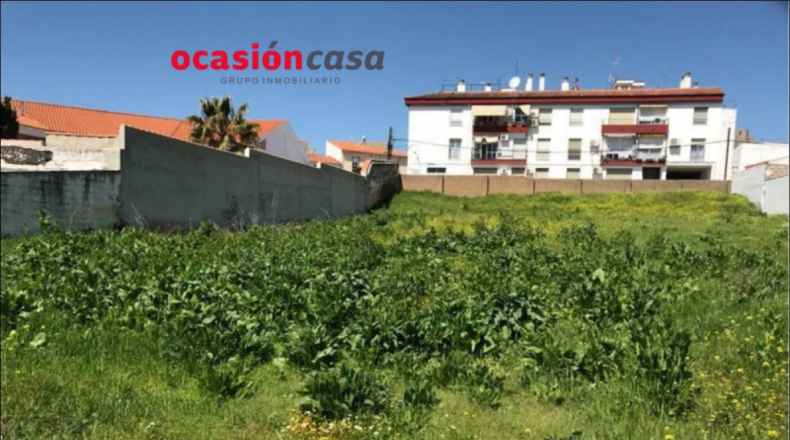 Córdoba - Belmez - 500m2