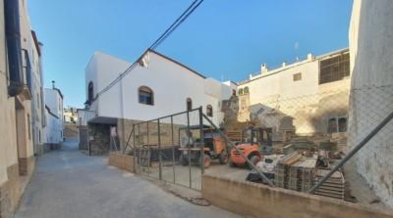 Almeria - Láujar de Andarax - 241m2