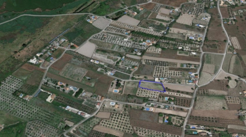 Granada - Padul - 2207m2