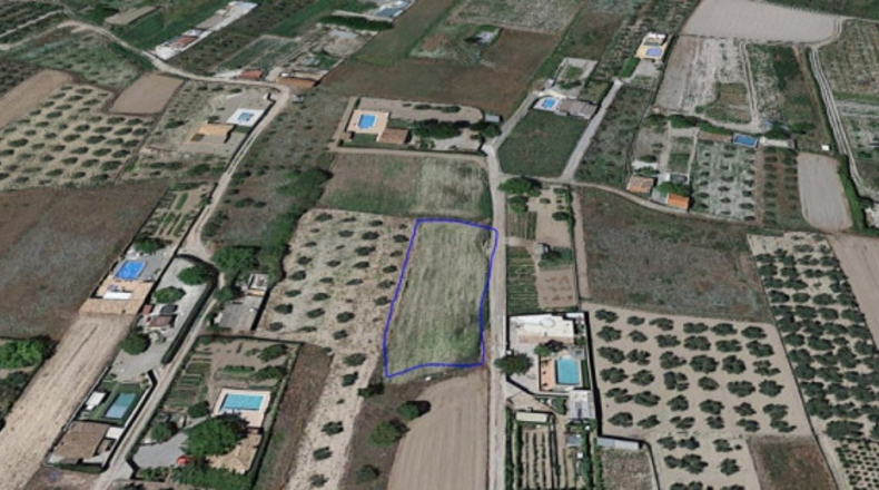 Granada - Padul - 2207m2