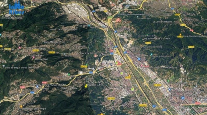 Barcelona - Cervelló - 801m2