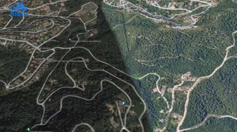 Barcelona - Cervelló - 801m2
