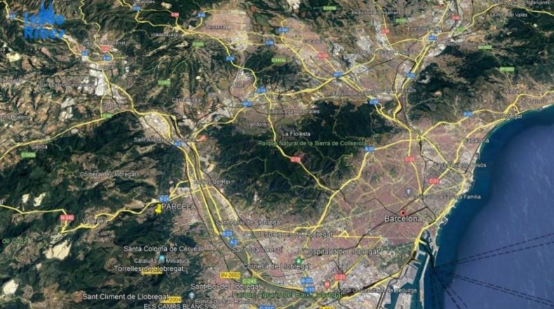 Barcelona - Cervelló - 801m2