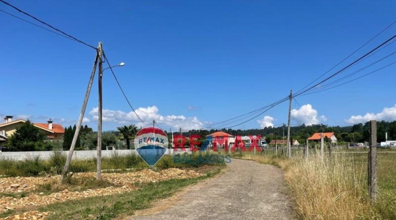 Pontevedra - Tomiño - 681m2
