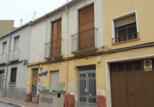 Casa de pueblo en venta en la España, Almansa, ref: TR307502 foto