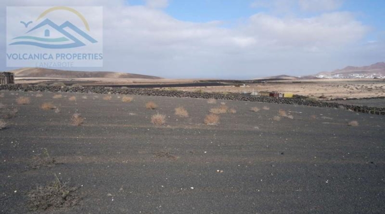 Las Palmas - Tinajo - 3168m2