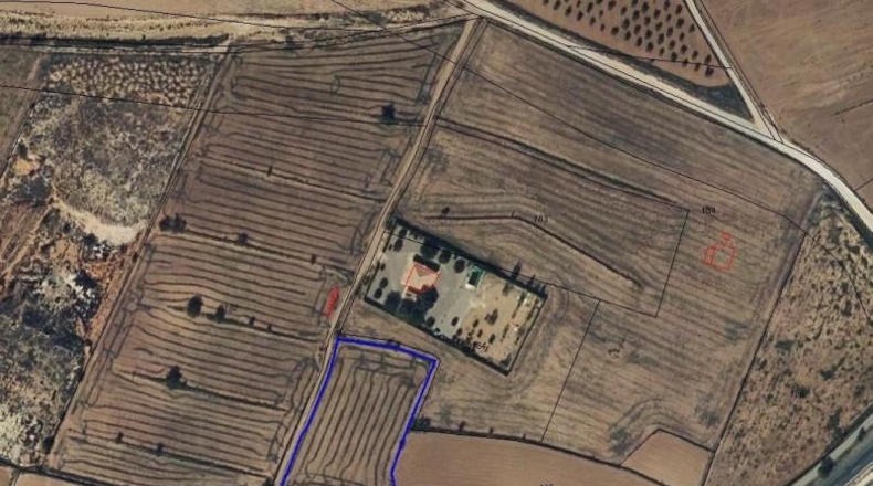 Albacete - Almansa - 38000m2