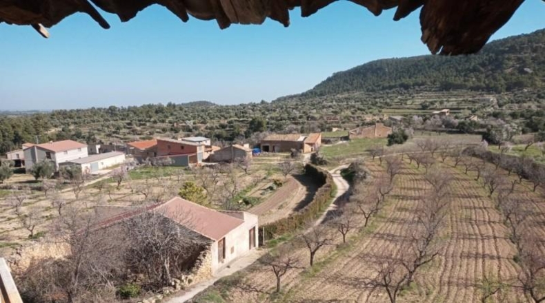Teruel - Ла-Портельяда - 233m2