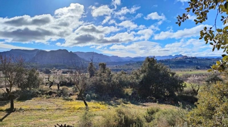 Tarragona - Horta de Sant Joan - 11166m2