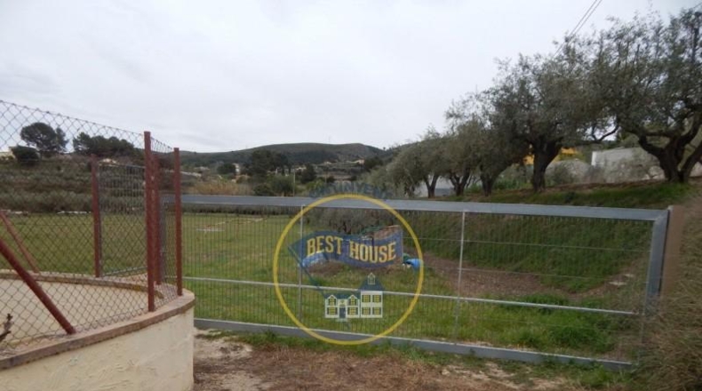 València - Onteniente - 4150m2