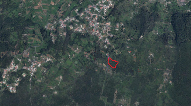 Santa Cruz de Tenerife - Icod de los Vinos - 6143m2