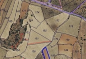 Terreno no urbanizable en venta en la España, Villar del Olmo, ref: TR321325 foto
