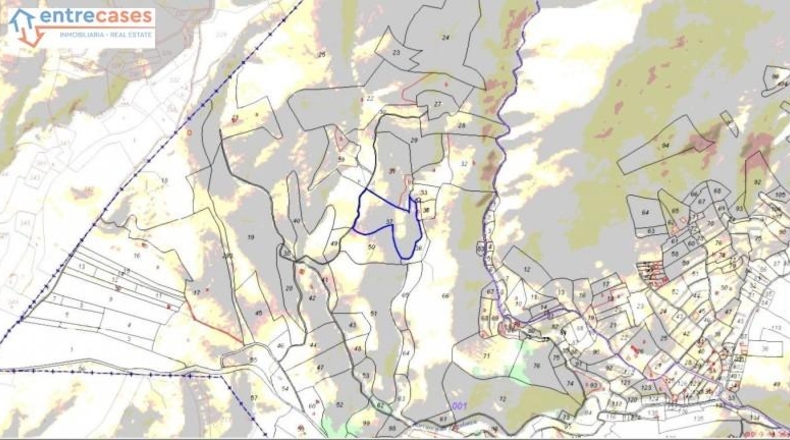 Castellón - Vall de Almonacid - 21188m2