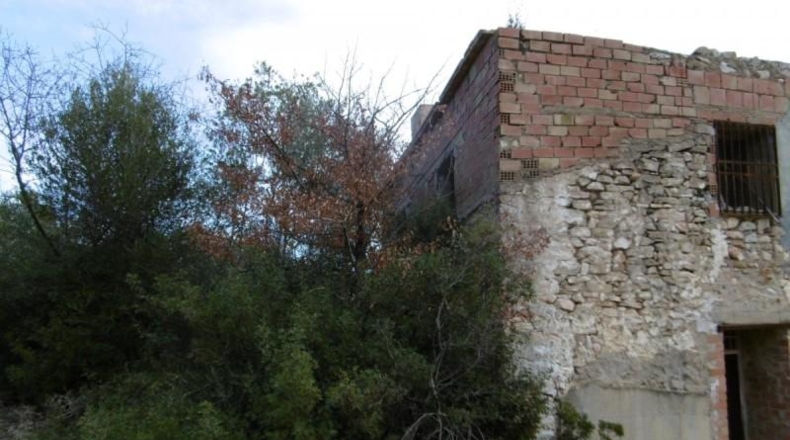 Castellon - Vall d'Alba - 2881m2