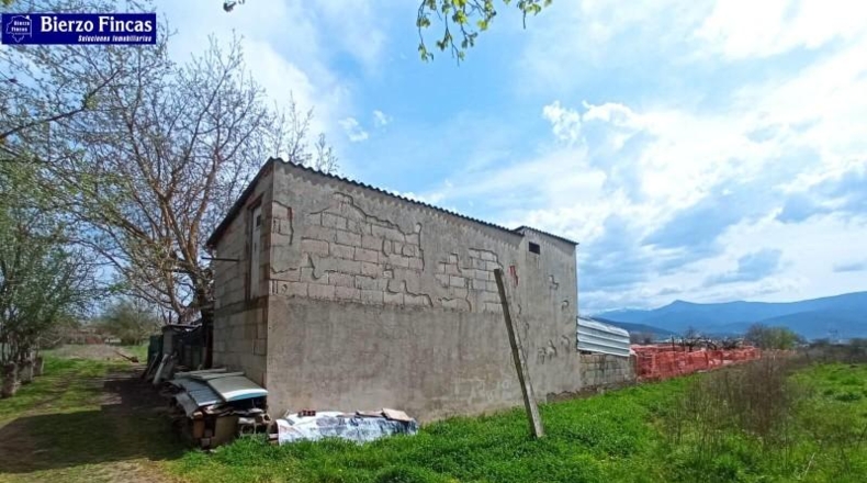 Leon - Ponferrada - 3394m2