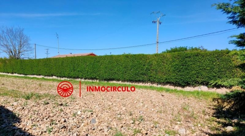 Burgos - Arlanzón - 650m2