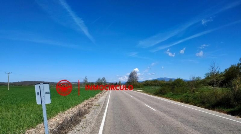 Burgos - Arlanzón - 650m2