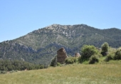 Xalet independent amb terreny en venda a la España, Vall-de-roures, ref.: TR271586 foto