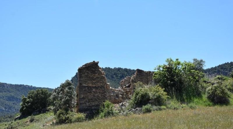 Teruel - Valderrobres - 1000m2