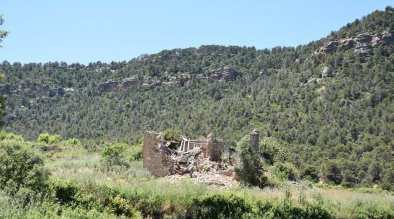 Teruel - Valderrobres - 1000m2