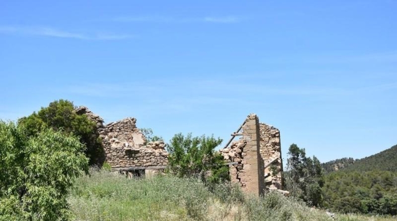 Teruel - Valderrobres - 1000m2