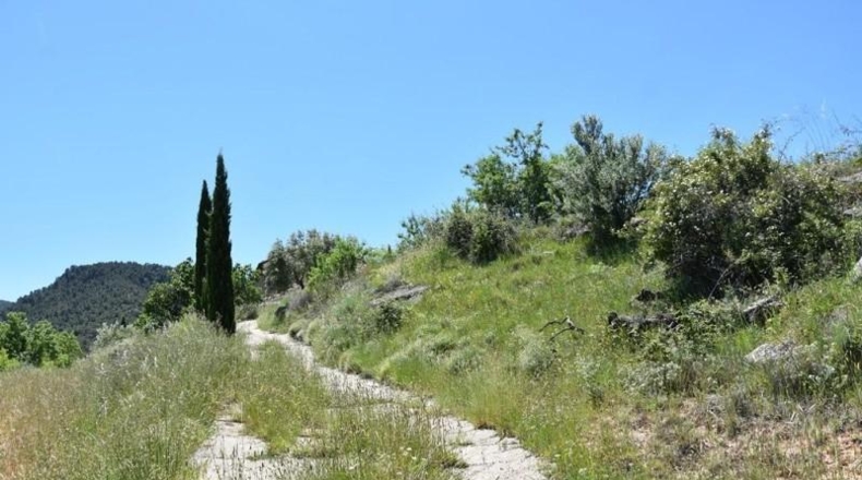 Teruel - Valderrobres - 1000m2