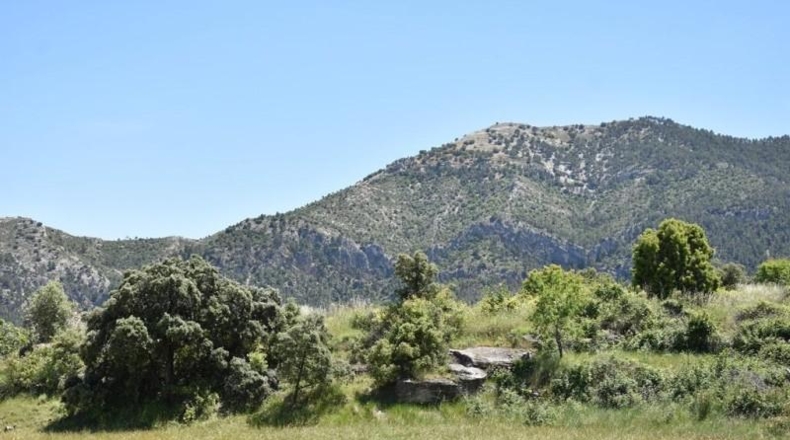 Teruel - Valderrobres - 1000m2