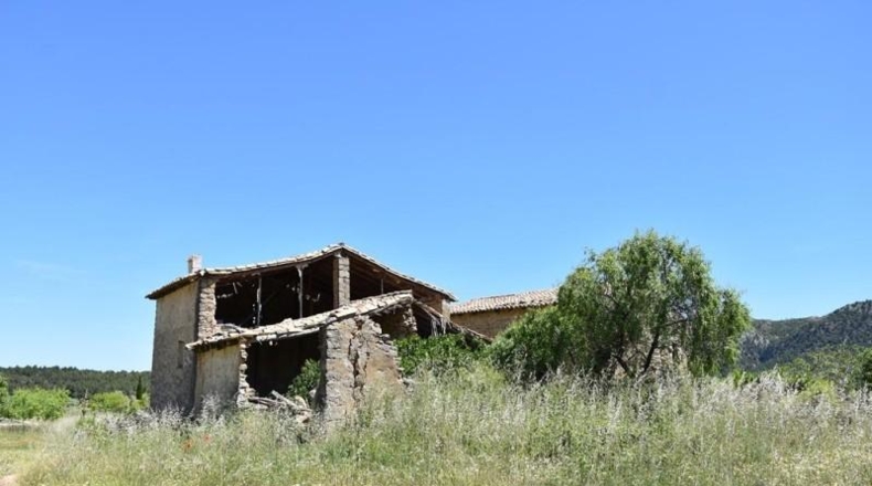 Teruel - Valderrobres - 1000m2