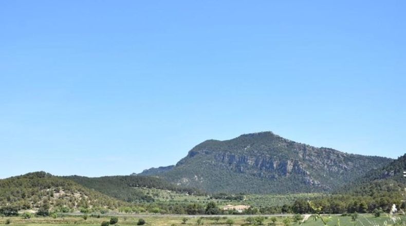 Teruel - Valderrobres - 1000m2