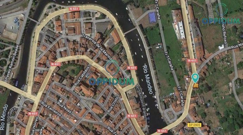La Coruña - Betanzos - 125m2
