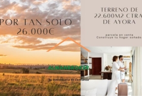 Almansa 22600&nbsp;m²