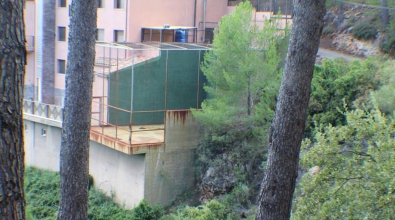 Castellón - Benicasim - 1487m2
