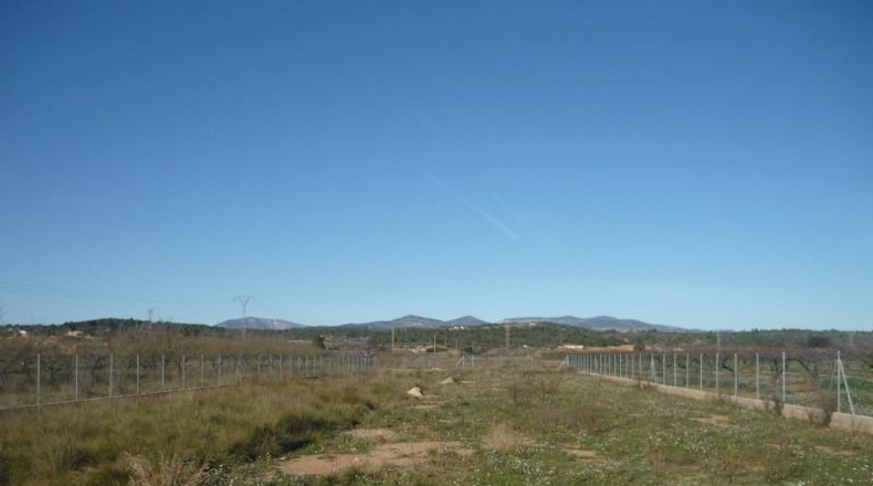 Castellón - Vilafamés - 6913m2
