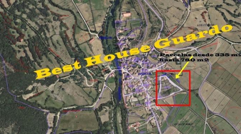 Palencia - Cervera de Pisuerga - 450m2