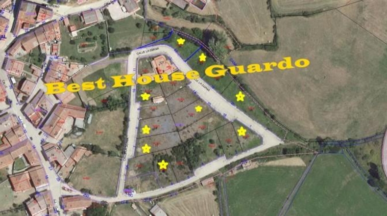 Palencia - Cervera de Pisuerga - 450m2
