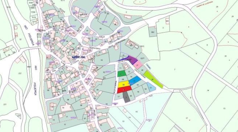 Palencia - Cervera de Pisuerga - 450m2