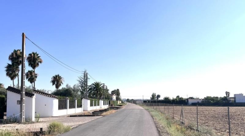 Badajoz - Villanueva de la Serena - 1933m2