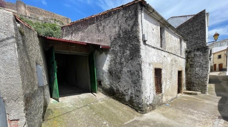 Cáceres - Montánchez - 240m2