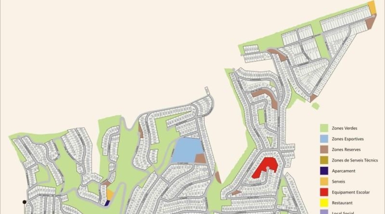 Tarragona - Querol - 1000m2