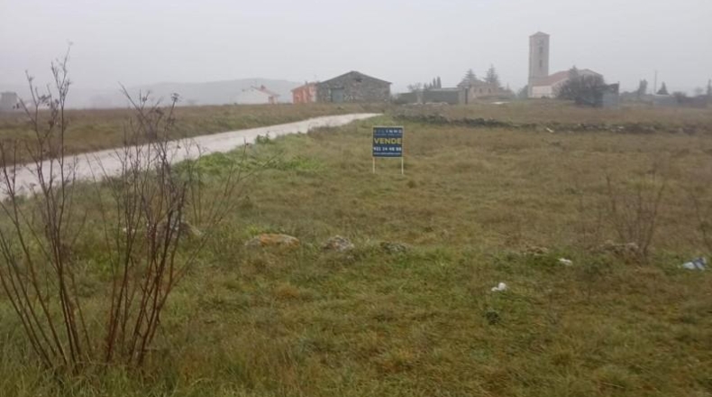 Segovia - Cuéllar - 596m2