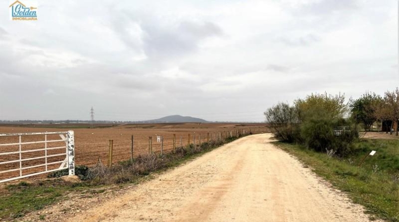 Badajoz - Mengabril - 3282m2