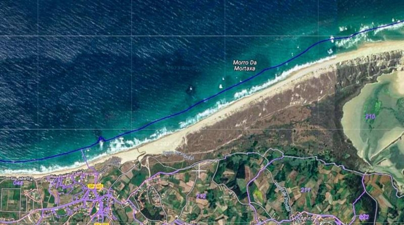 La Coruña - Carballo - 2491m2