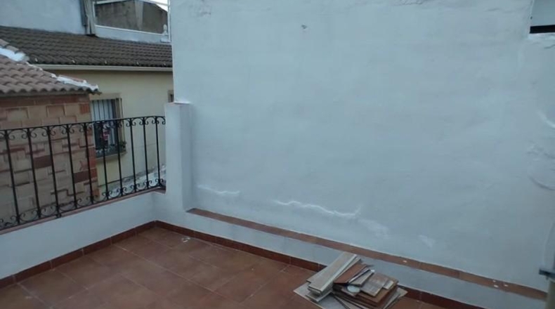 Jaén - Baeza - 85m2