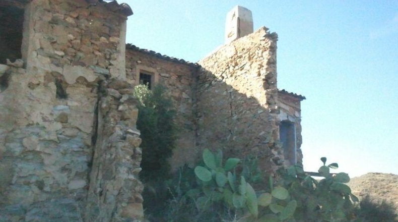 Almeria - Lubrín - 70m2
